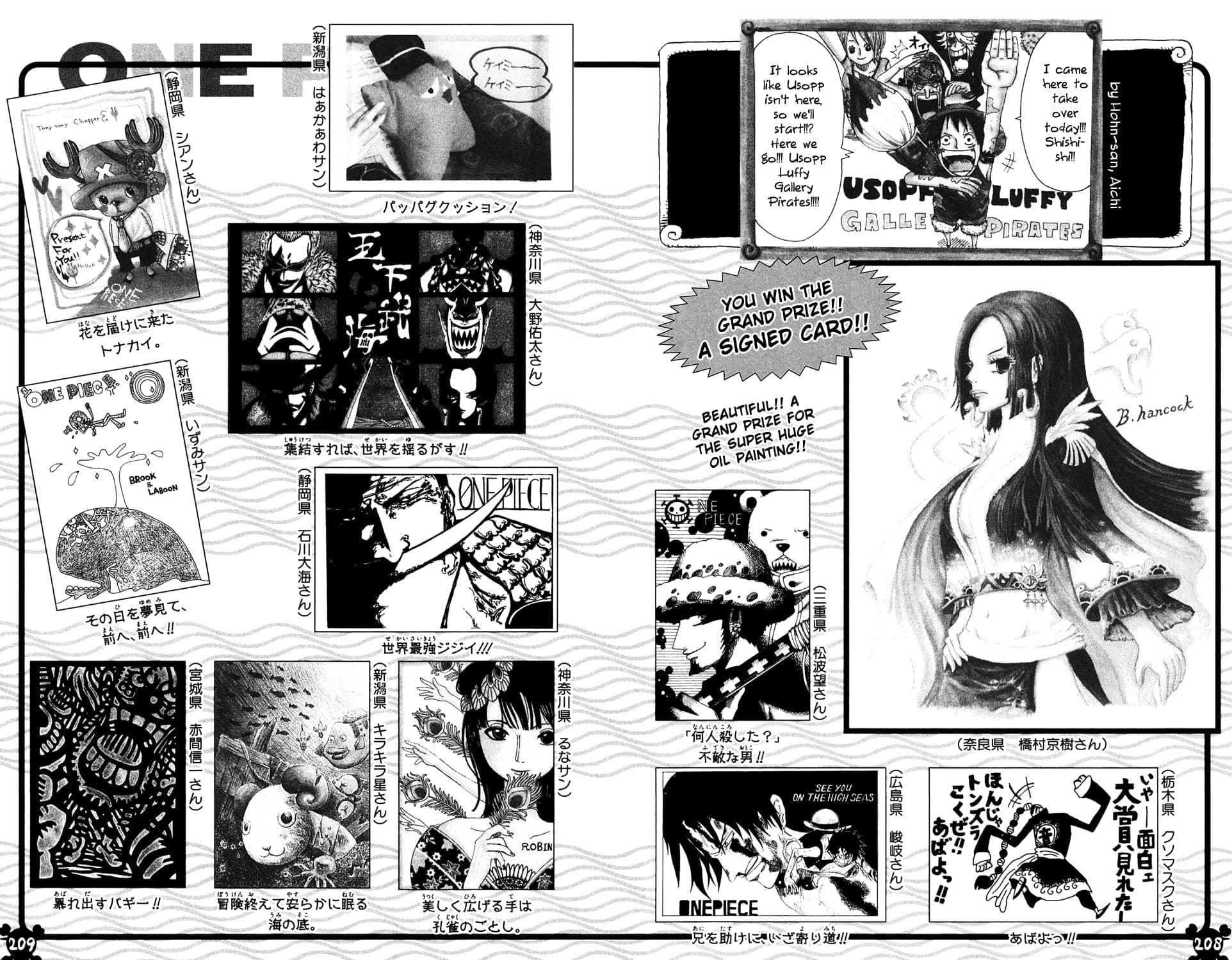 One Piece, Chapter 532 image 21